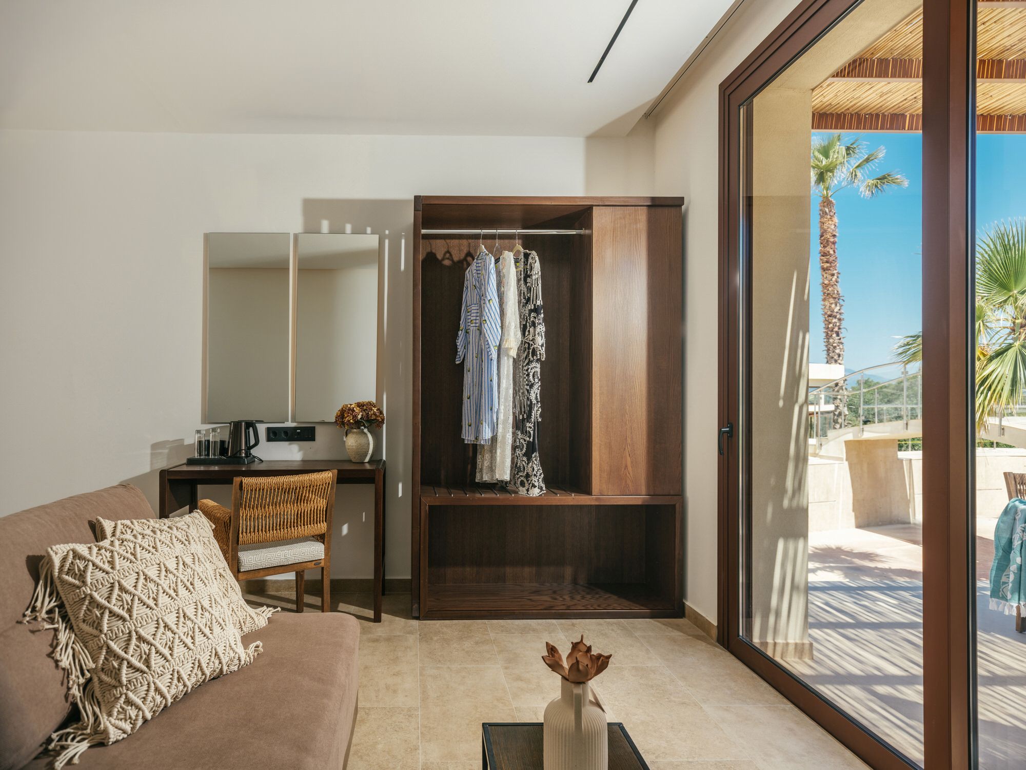 Island Rooms at Perla del Mare Resort, Zakynthos